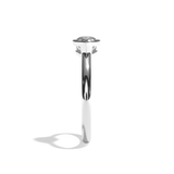 Bague de Fiançailles / Solitaire Diamant - L'Equitable Poire