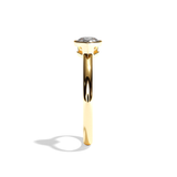 Bague de Fiançailles / Solitaire Diamant - L'Equitable Poire