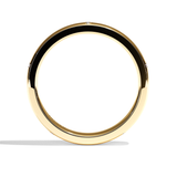 Alliance Homme Diamant - Le Cultivé 4mm