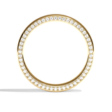 Alliance Homme Diamant - Le Joyeux 4mm