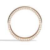 Alliance Homme Diamant - Le Joyeux 4mm