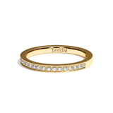Alliance Femme Diamant -  L'Éternelle 2 mm