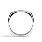 Alliance Homme Diamant -  Le Confiant