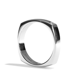 Alliance Homme Diamant -  Le Confiant