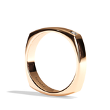 Alliance Homme Diamant -  Le Confiant