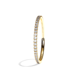 Alliance Femme Diamant - La Lumineuse 1,5 mm