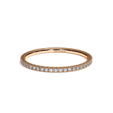 Alliance Femme Diamant - La Lumineuse 1,5 mm