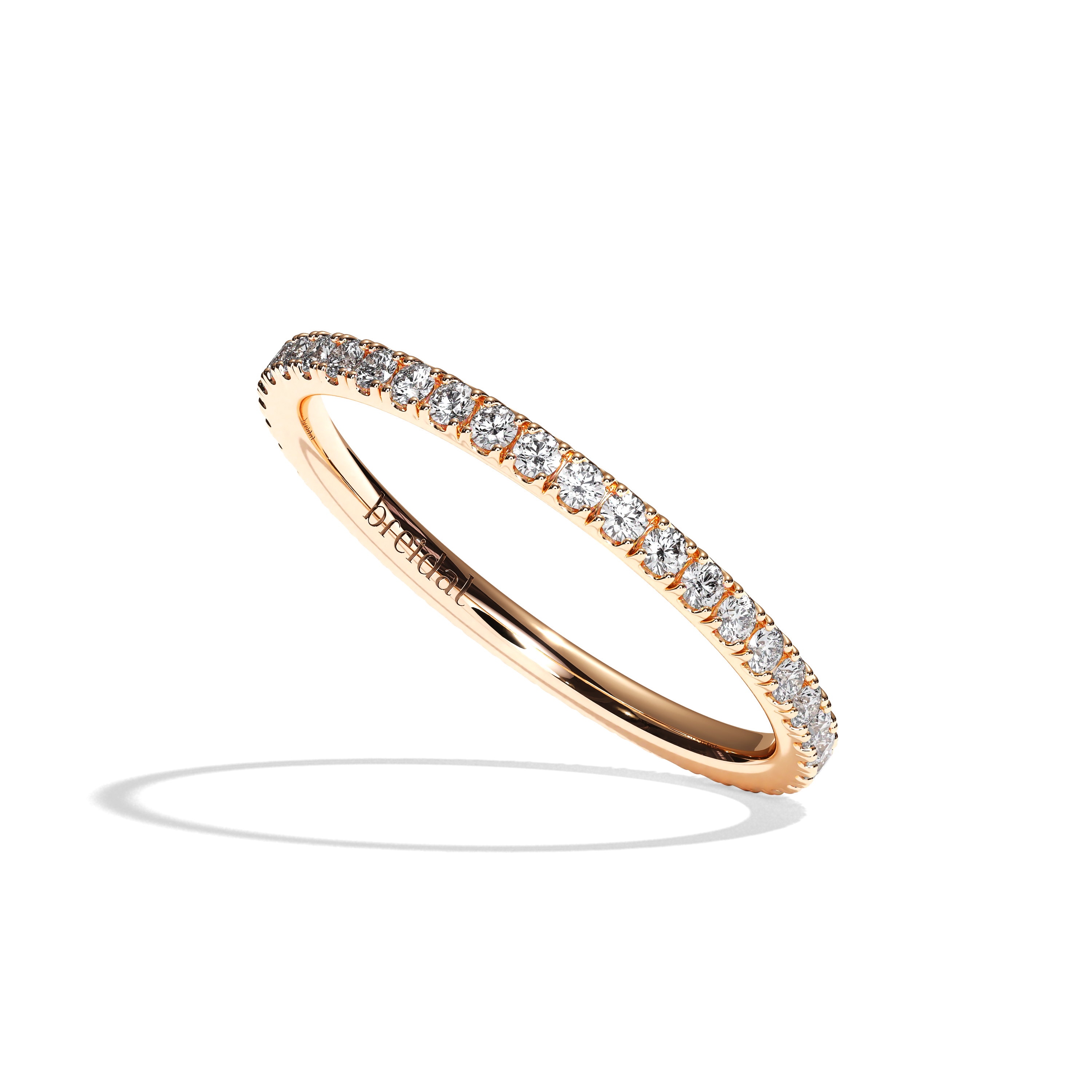 Alliance Femme Diamant - La Lumineuse 2 mm