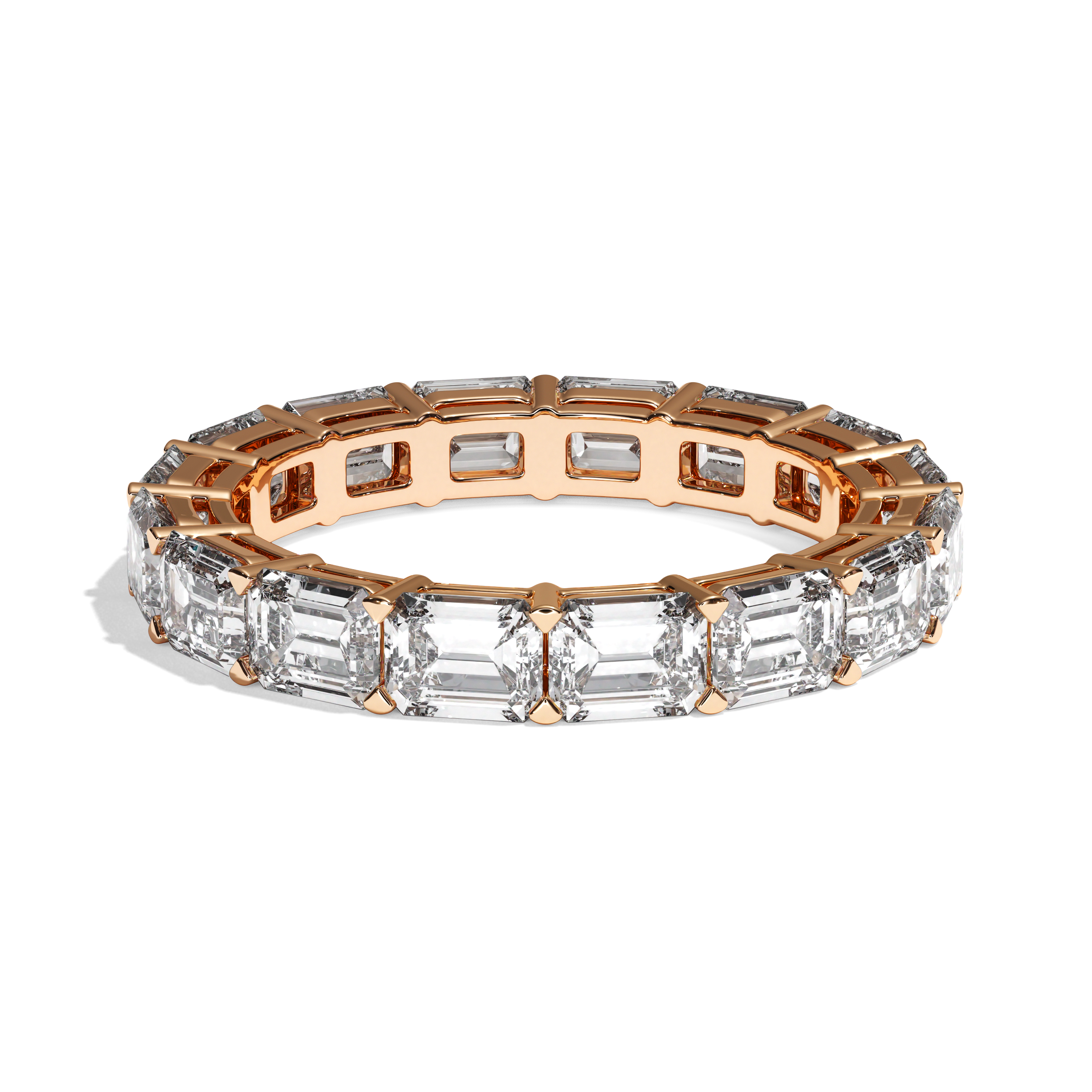 Alliance Femme Diamant - La Séduisante