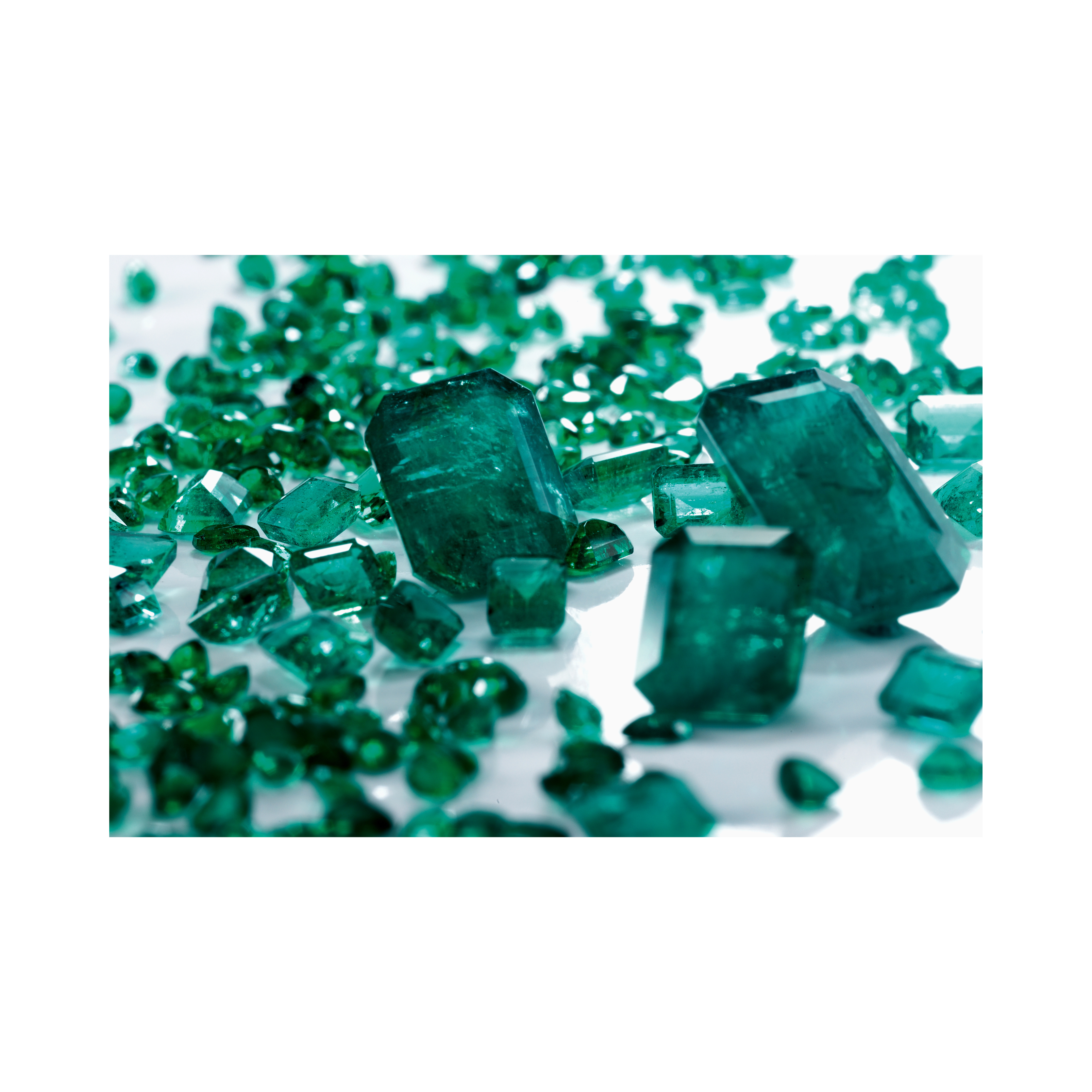 emeraude verte brut joaillerie breidal paris