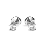 Puces Diamant Poire - La Paisible