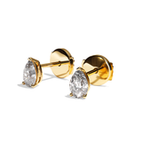Puces Diamant Poire - La Paisible