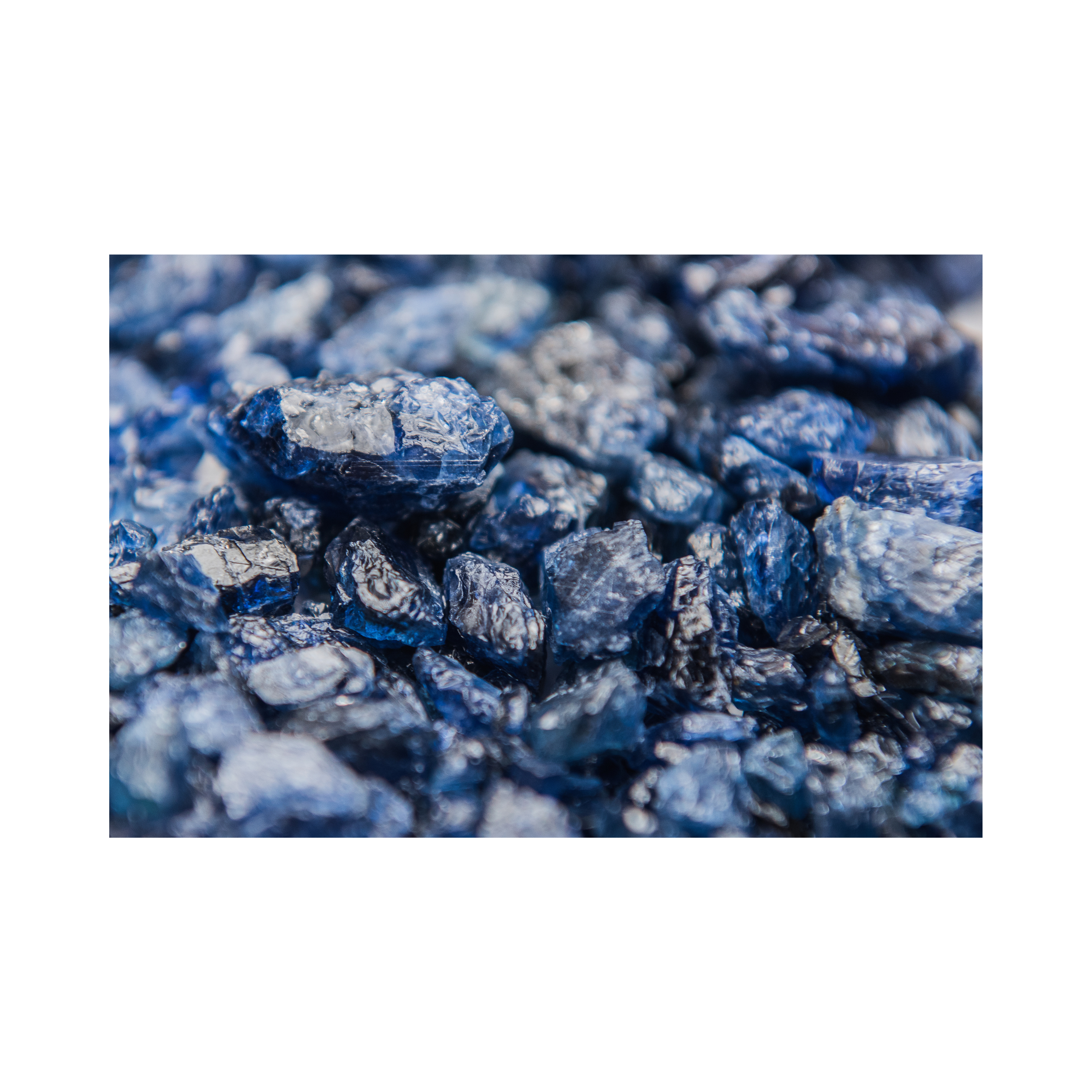 saphir bleu brut joaillerie breidal paris