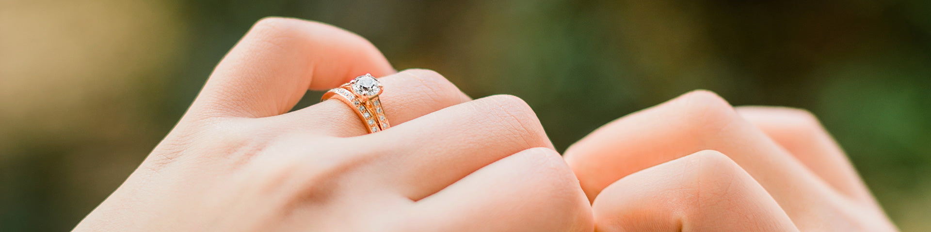 Bague de fiançailles éthique, comment faire ?