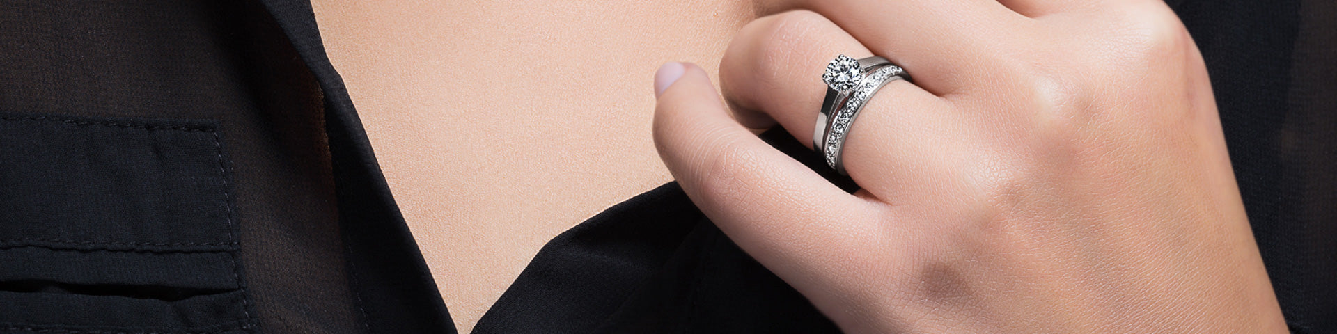 Bague de fiançailles ou alliance : quelle différence ?