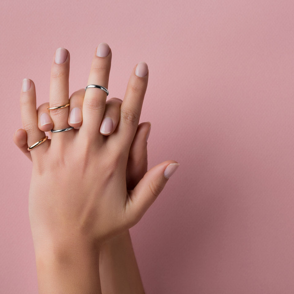 Bague trop grande ou trop petite. Que faire ?