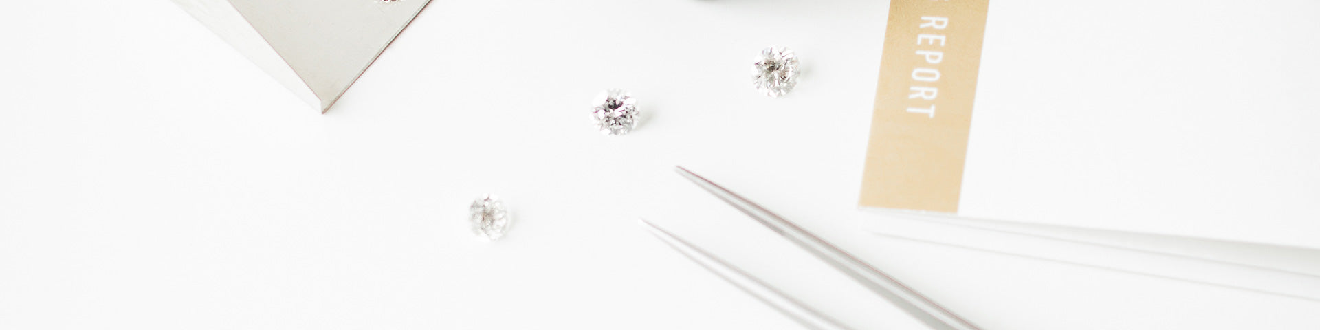 Certificat : la carte d'identité du diamant
