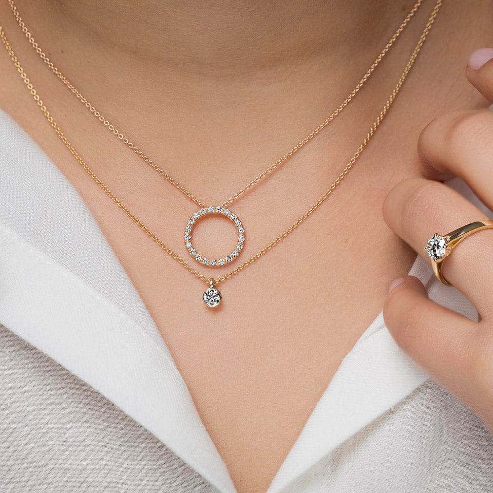 Comment choisir la longueur de son collier ?