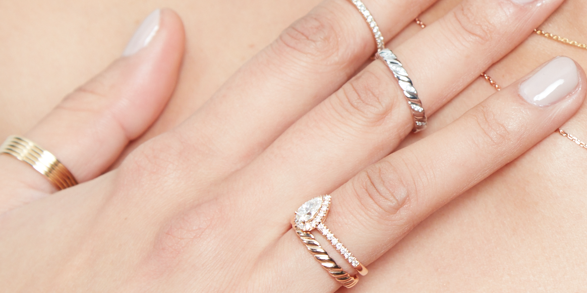 Quelle Couleur d'Or pour sa Bague de Fiançailles ?