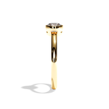 Solitaire Diamant - L'Equitable Oval