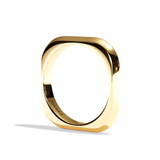 Alliance Femme Carrée - Splendide 3 mm