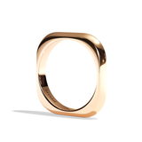 Alliance Femme Carrée - Splendide 3 mm
