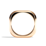 Alliance Femme Carrée - Splendide 3 mm