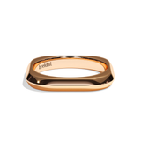 Alliance Femme Carrée - Splendide 3 mm