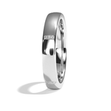 Alliance Homme Diamant - Cultivé 4 mm