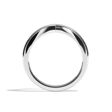 Alliance en V Incurvée - Majestueuse