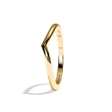 Alliance en V Incurvée - Majestueuse