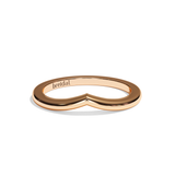 Alliance en V Incurvée - Majestueuse