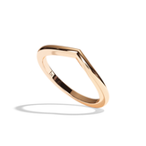 Alliance en V Incurvée - Majestueuse