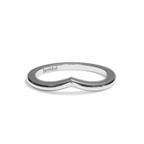 Alliance en V Incurvée - Majestueuse