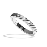 Alliance Femme Torsadée - Attachante 2,5 mm