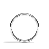 Alliance Femme Simple - Fidèle 3 mm