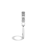 Alliance Diamant Demi-Tour - Prévenante 2,5 mm