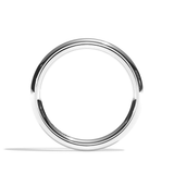 Alliance Femme Simple - Rassurante 2 mm