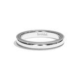 Alliance Femme Simple - Romantique 3 mm