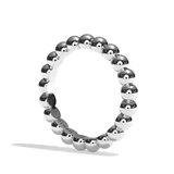 Alliance Femme Simple - Sympathique 3 mm