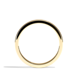 Alliance Femme Simple - Déterminée 2 mm