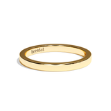 Alliance Femme Simple - Déterminée 2 mm