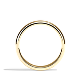 Alliance Femme Simple - Déterminée 3 mm