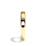 Alliance Femme Simple - Déterminée 3 mm