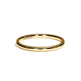 Alliance Femme Simple - Fidèle 1,5 mm