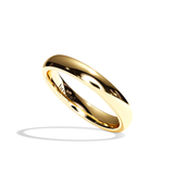 Alliance Femme Simple - Fidèle 3 mm