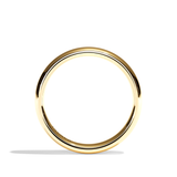 Alliance Femme Simple - Fidèle 3 mm