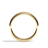 Alliance Femme Simple - Fidèle 4 mm