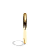 Alliance Femme Simple - Parisienne 2,5 mm