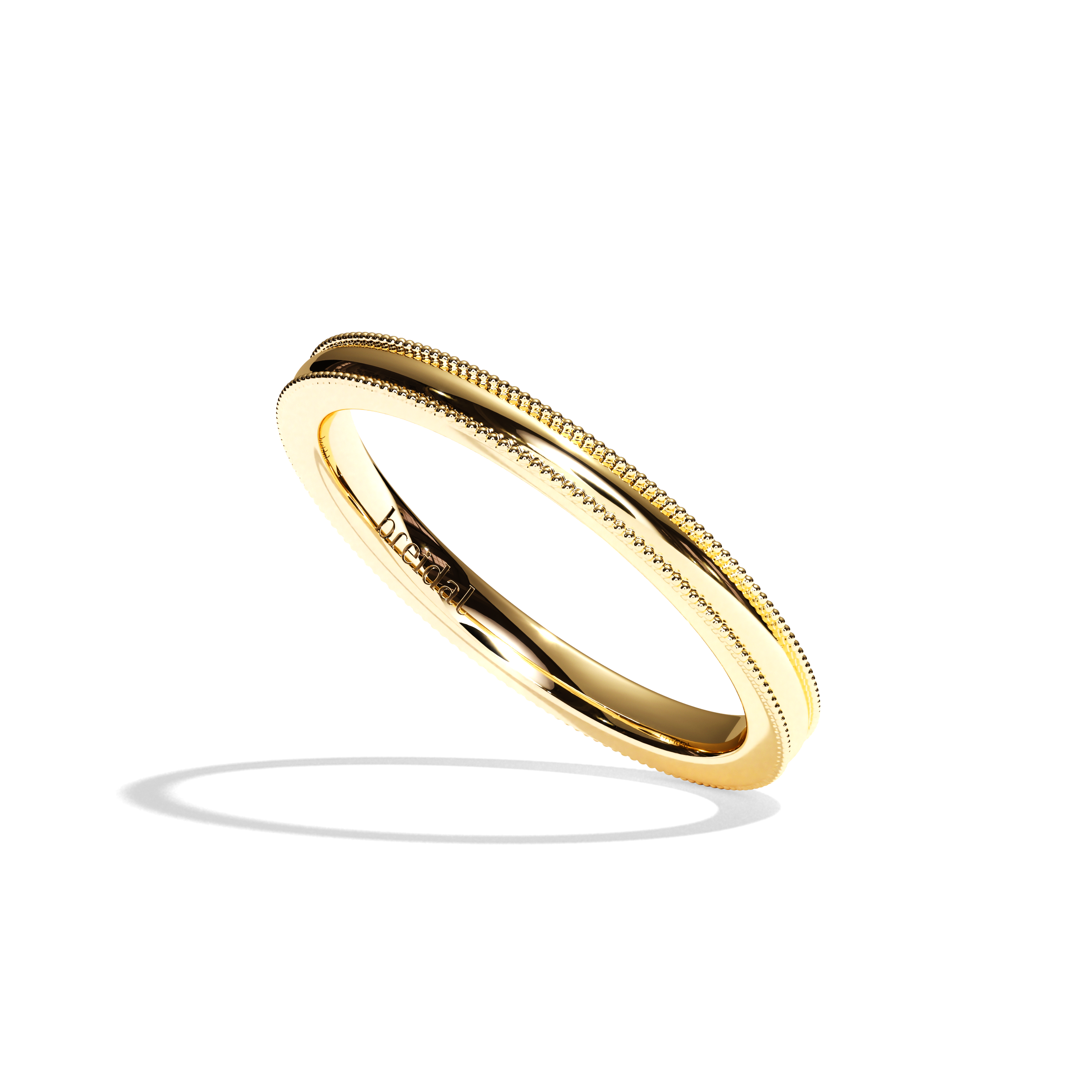 Alliance Femme Simple - Romantique 2,5 mm